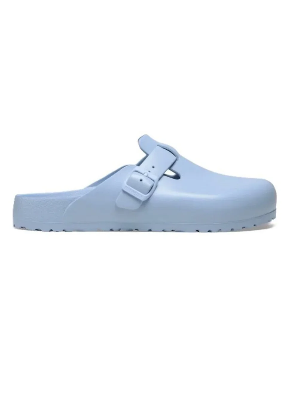 Birkenstock Boston EVA Essential Unisex Clog - Dusty Blue